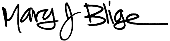 Mary J.Blige