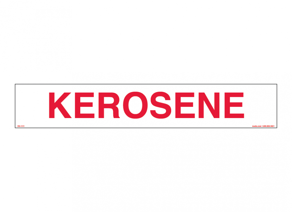 Kerosene