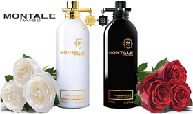 монталь, флаконы монталь, montale paris