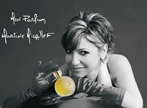 мартина микаллеф, martine micallef, создательница бренда и духов микаллеф