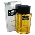Bourjois Masculin Acier 