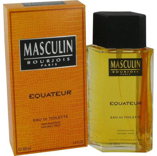 Bourjois Masculin Equateur 