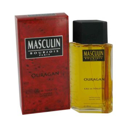 Bourjois Masculin Ouragan 