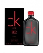 Calvin Klein CK One Red Edition for Him
