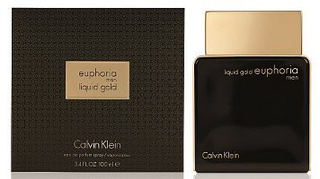 Calvin Klein Euphoria Men Liquid Gold