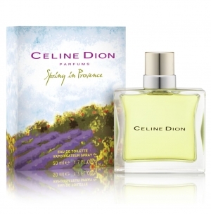 Celine Dion Spring in Provence