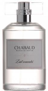 Chabaud Maison de Parfum Lait Concentre