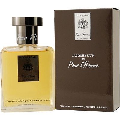 Jacques Fath Pour L`Homme 