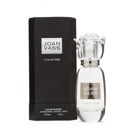 Joan Vass L'eau de Cristal