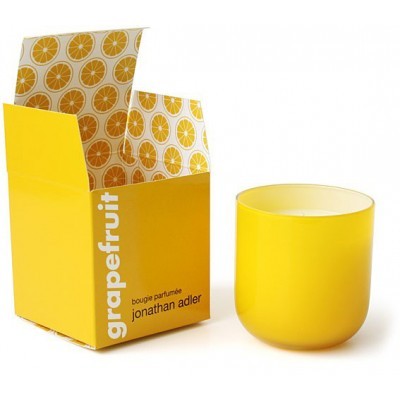 Jonathan Adler Ароматическая свеча Грейпфрут в стиле pop