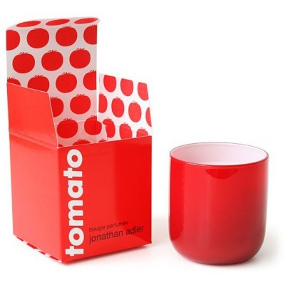 Jonathan Adler Ароматическая свеча Томат в стиле poр