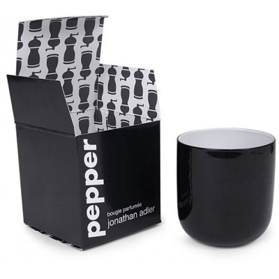 Jonathan Adler Ароматическая свеча Черный перец в стиле pop
