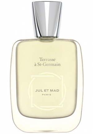 Jul et Mad Paris Terrasse A St-Germain