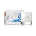 Juss London Ароматическая свеча Белоснежная зима