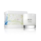 Juss London Ароматическая свеча Весенние цветы