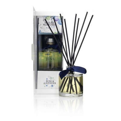 Juss London Ароматический набор Роза и лаванда