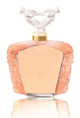Lalique Deux Paons Limited Edition 2014