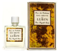Lubin Eau Neuve de Lubin Rue Royale