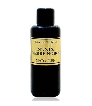 Mad et Len XIX Terre Noire 