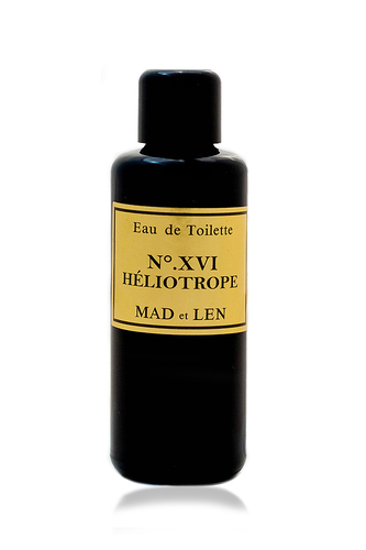 Mad et Len XVI Heliotrope
