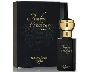 Maitre Parfumeur et Gantier Ambre Precieux Ultime