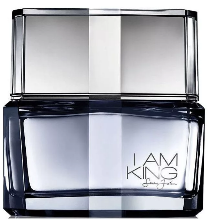 Sean John I AM KING
