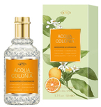 Maurer & Wirtz 4711 Acqua Colonia Mandarine & Cardamom Limited Edition