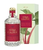 Maurer & Wirtz 4711 Acqua Colonia Rhubarb & Clary Sage
