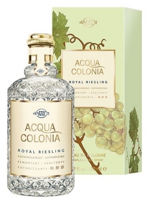 Maurer & Wirtz 4711 Acqua Colonia Royal Riesling