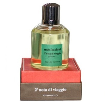 Meo Fusciuni 2# nota di viaggio (shukran)