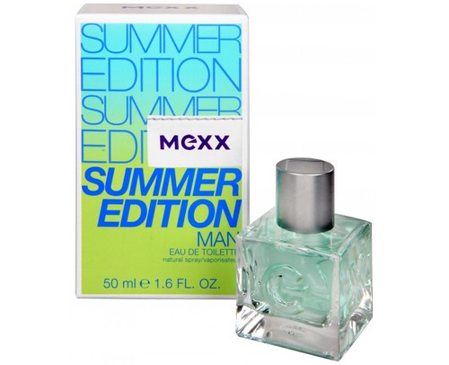 Mexx Summer Edition Man 2014