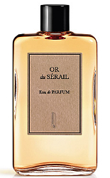 Naomi Goodsir Or du Serail