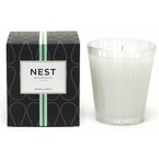 Nest Ароматическая свеча Мох и мята
