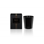 Nest Ароматическая свеча Черная замша two o'clock