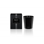 Nest Ароматическая свеча Черный сандал three o'clock