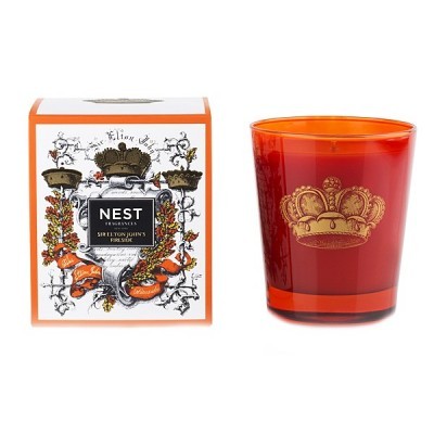 Nest Ароматическая свеча Элтона Джона Домашний очаг