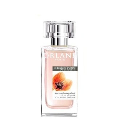 Orlane Autour du Coquelicot