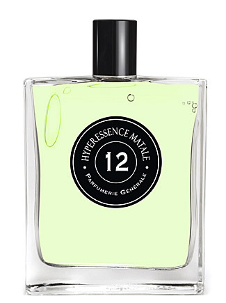 Parfumerie Generale PG12 Hyperessence Matale
