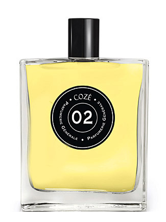 Parfumerie Generale PG02 Coze