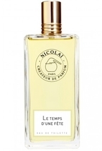 Parfums de Nicolai Le Temps d'une Fete