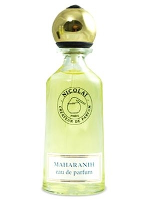 Parfums de Nicolai Maharanih