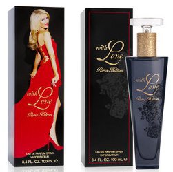 Paris Hilton With Love