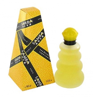 Perfumer`s Workshop Samba Nova