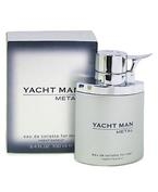 Yacht Man Metal