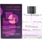 Pierre Cardin pour Femme l'Intense
