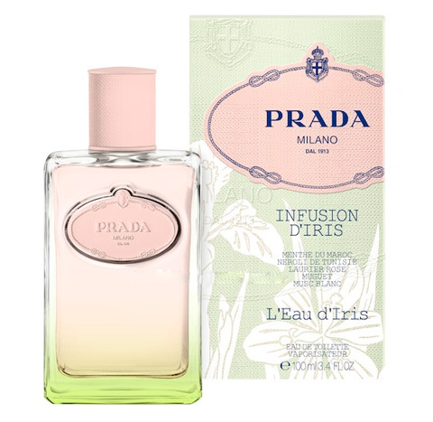 Prada Infusion d'Iris L'Eau d'Iris