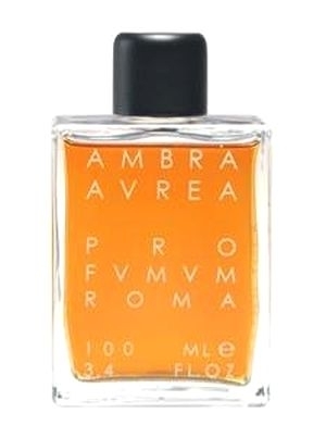 Profumum Roma Ambra Aurea