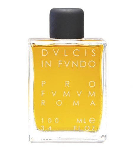 Profumum Roma Dulcis in Fundo 