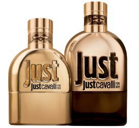 Roberto Cavalli Just Gold for Her