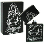 Roccobarocco Black Jeans